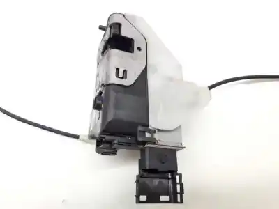 Second-hand car spare part rear left door lock for peugeot 5008 premium oem iam references 9137v7