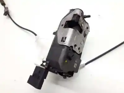 Second-hand car spare part front right door lock for peugeot 5008 premium oem iam references 9136gc