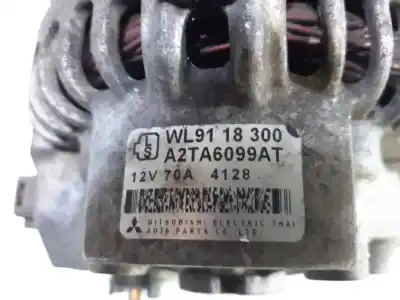 Автозапчастина б/у генератор для mazda b-serie (un) td dx cabina larga посилання на oem iam wl9118300 28-2823 a2ta6099at