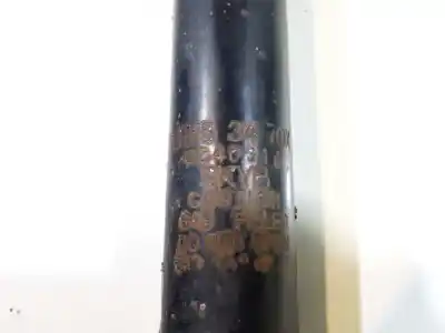 Автозапчастина б/у передній правий амортизатор для mazda b-serie (un) td dx cabina larga посилання на oem iam uh7534700a  uh753480x