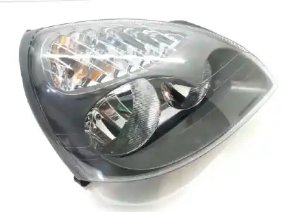 Gebrauchtes Autoersatzteil rechter scheinwerfer zum renault clio ii fase ii (b/cb0) authentique oem-iam-referenzen 260607414r  