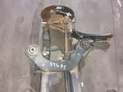 Peça sobressalente para automóvel em segunda mão charrió / suporte de eixo de trás por dodge journey se referências oem iam 5151022ab  