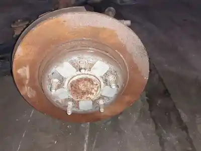 Peça sobressalente para automóvel em segunda mão charrió / suporte de eixo de trás por dodge journey se referências oem iam 5151022ab  