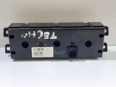 Peça sobressalente para automóvel em segunda mão comando de sofagem (chauffage / ar condicionado)  por dodge journey se referências oem iam 55111812ad  