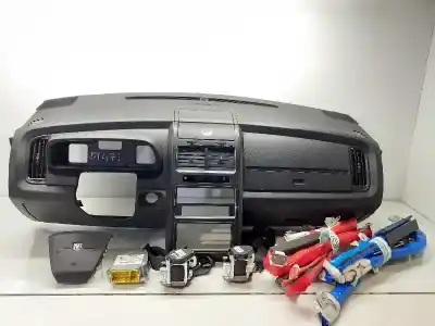 Peça sobressalente para automóvel em segunda mão kit airbag por dodge journey se referências oem iam 