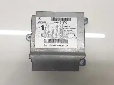 Peça sobressalente para automóvel em segunda mão kit airbag por dodge journey se referências oem iam   