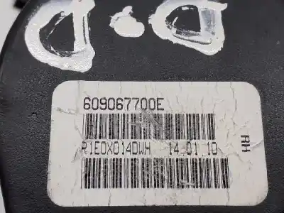 Peça sobressalente para automóvel em segunda mão kit airbag por dodge journey se referências oem iam   