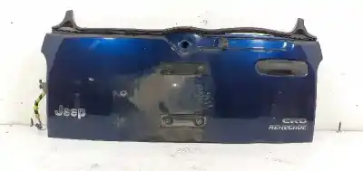 Автозапчасти б/у задняя дверь за jeep cherokee (kj) renegade ссылки oem iam 55176934af