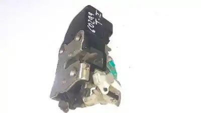 Автозапчасти б/у замок задней левой двери за jeep cherokee (kj) renegade ссылки oem iam 55177045ai