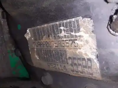 Автозапчастина б/у передній диференціал для jeep cherokee (kj) renegade посилання на oem iam p52114355ab  tvaaf0876a36575