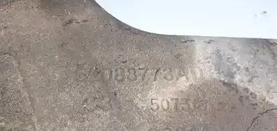 Автозапчастина б/у передній лівий нижний рычаг підвіски для jeep cherokee (kj) renegade посилання на oem iam 52088637af  52088773ad