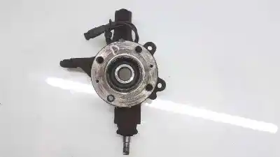 Second-hand car spare part front right knuckle for peugeot 3008 access oem iam references 364796  