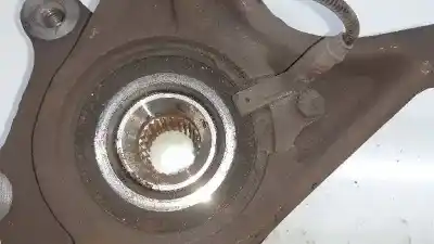 Second-hand car spare part front right knuckle for peugeot 3008 access oem iam references 364796  