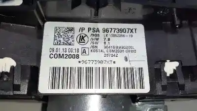 Автозапчасти б/у управление светом за peugeot 3008 access ссылки oem iam 6242wn 1009205619 96773907xt