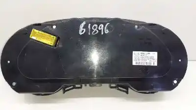 Peça sobressalente para automóvel em segunda mão quadrante por peugeot 3008 access referências oem iam 6103x9 69389190u 9804211280