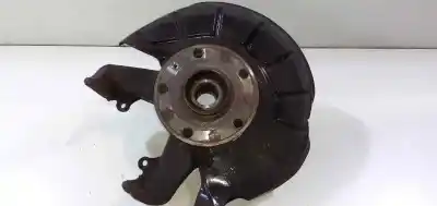 Second-hand car spare part front left knuckle for volkswagen caddy ka/kb (2c) kasten oem iam references 1k0407255t  5k0498621a