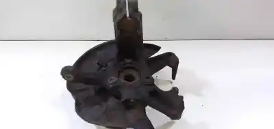 Second-hand car spare part front left knuckle for volkswagen caddy ka/kb (2c) kasten oem iam references 1k0407255t  5k0498621a