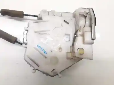 Автозапчастина б/у замок дверей заднього лівого для honda fr-v (be) 2.2 i ctdi (be5) посилання на oem iam 72680sjd003  