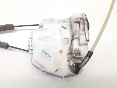 Автозапчастина б/у замок передніх дверей лівий для honda fr-v (be) 2.2 i ctdi (be5) посилання на oem iam 72180sjdg01  