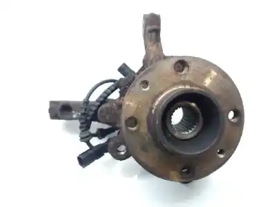 Second-hand car spare part front left knuckle for renault twingo societe oem iam references 8200663590  