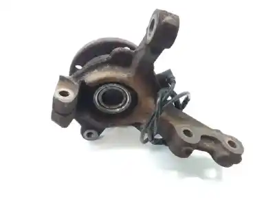 Second-hand car spare part front left knuckle for renault twingo societe oem iam references 8200663590  