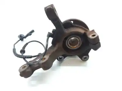 Автозапчасти б/у передняя правая кулачка за renault twingo societe ссылки oem iam 8200663593  