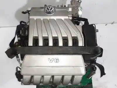 Gebrauchtes Autoersatzteil KOMPLETTER MOTOR zum VOLKSWAGEN PASSAT VARIANT (3C5)  OEM-IAM-Referenzen AXZ  016828
