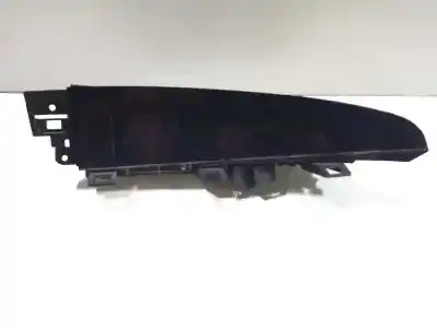 Second-hand car spare part multifunction display for mazda 3 lim. (bl) sportive oem iam references bbp3611j0f  4610007197