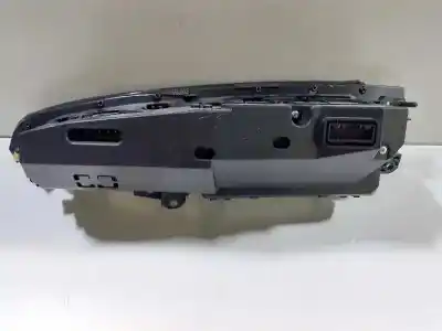 Second-hand car spare part multifunction display for mazda 3 lim. (bl) sportive oem iam references bbp3611j0f  4610007197