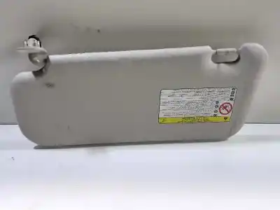 Peça sobressalente para automóvel em segunda mão para-sol direito por mazda 3 lim. (bl) sportive referências oem iam   