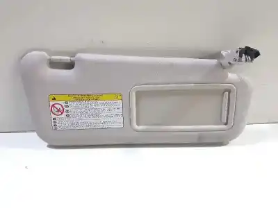 Peça sobressalente para automóvel em segunda mão para-sol direito por mazda 3 lim. (bl) sportive referências oem iam   