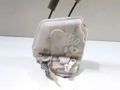 Second-hand car spare part left front door lock for mazda 3 lim. (bl) sportive oem iam references bbp259310e  