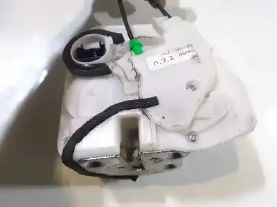 Second-hand car spare part left front door lock for mazda 3 lim. (bl) sportive oem iam references bbp259310e  