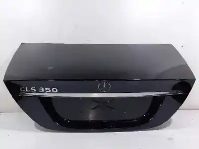 Автозапчастина б/у крішка багажника для mercedes-benz clase cls (w219) 350 (219.356) посилання на oem iam a2197500875
