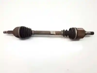 Second-hand car spare part front left transmission for renault scenic ii confort dynamique oem iam references   