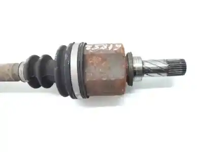 Second-hand car spare part front left transmission for renault scenic ii confort dynamique oem iam references   