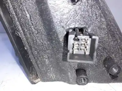 Peça sobressalente para automóvel em segunda mão espelho retrovisor esquerdo por opel meriva plus referências oem iam 13148952  