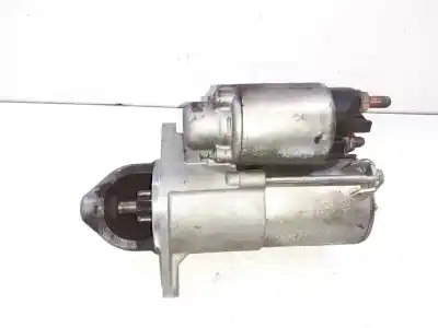 Peça sobressalente para automóvel em segunda mão motor de arranque por opel meriva plus referências oem iam 55556092 25-3489 