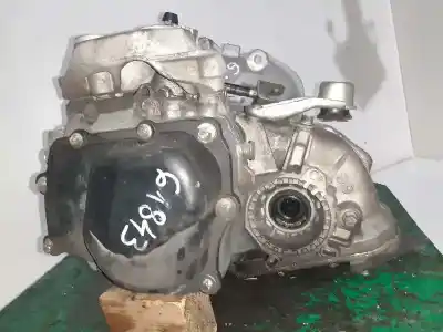 Gebrauchtes Autoersatzteil getriebe zum opel meriva plus oem-iam-referenzen 55567802  f13