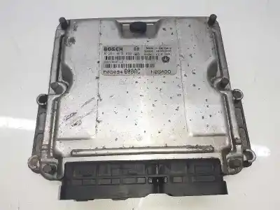 Автозапчастина б/у ебу контролер двигуна для chrysler voyager (rg) 2.8 crd lx посилання на oem iam p05094800ac ted110602115 0281012999