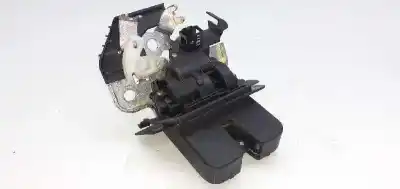 Recambio de automóvil de segunda mano de cerradura maletero / porton para audi a6 avant (4g5) 3.0 tdi quattro referencias oem iam 8r0827505