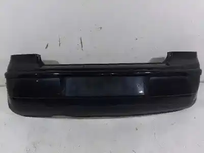 Second-hand car spare part rear bumper for volkswagen polo (9n1) gt oem iam references 6q6807417