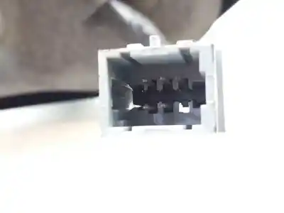 Автозапчастина б/у ліве дзеркало для nissan interstar mod. 04 (x70) 2.5 dci diesel cat посилання на oem iam 9630200qa8  