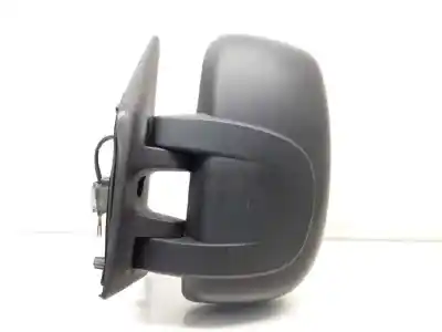 Second-hand car spare part left rearview mirror for nissan interstar mod. 04 (x70) caja cerrada l 3 h 2 techo oem iam references 9630200qaf  