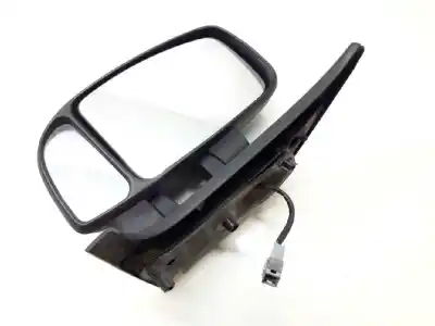 Second-hand car spare part left rearview mirror for nissan interstar mod. 04 (x70) caja cerrada l 3 h 2 techo oem iam references 9630200qaf  
