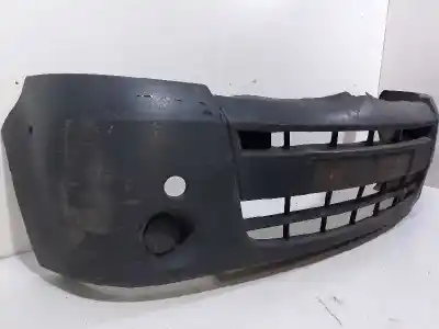 Peça sobressalente para automóvel em segunda mão para choques dianteiro por nissan interstar mod. 04 (x70) caja cerrada l 3 h 2 techo referências oem iam   