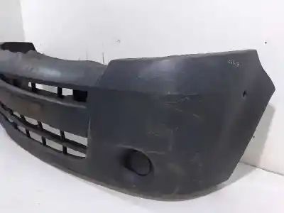Peça sobressalente para automóvel em segunda mão para choques dianteiro por nissan interstar mod. 04 (x70) caja cerrada l 3 h 2 techo referências oem iam   