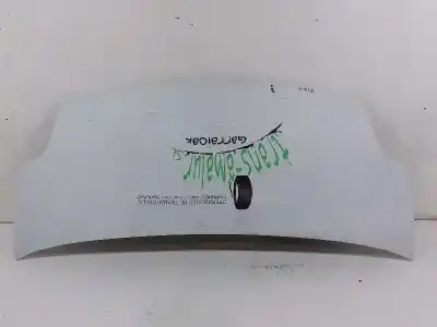 Peça sobressalente para automóvel em segunda mão capot por nissan interstar mod. 04 (x70) caja cerrada l 3 h 2 techo referências oem iam 