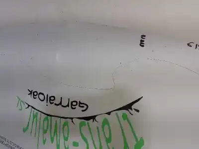 Автозапчастина б/у капок для nissan interstar mod. 04 (x70) caja cerrada l 3 h 2 techo посилання на oem iam   