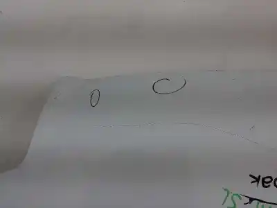 Автозапчастина б/у капок для nissan interstar mod. 04 (x70) caja cerrada l 3 h 2 techo посилання на oem iam   